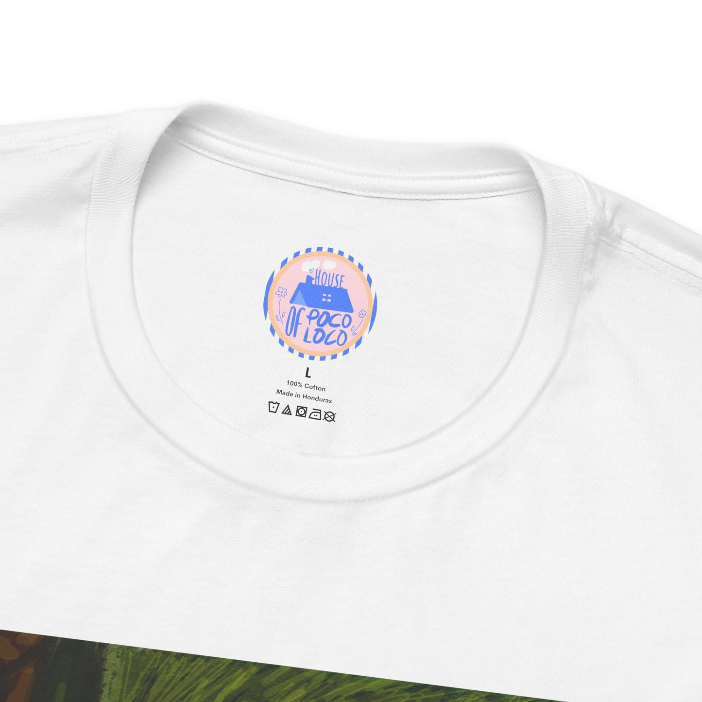 Combing Hair - Pop Art Unisex Tee