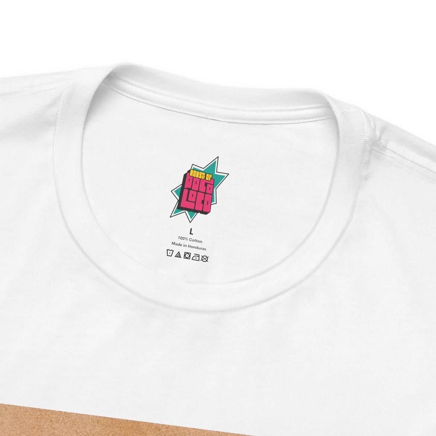 Beach Duck - Pop Art Unisex Tee House of Poco Loco