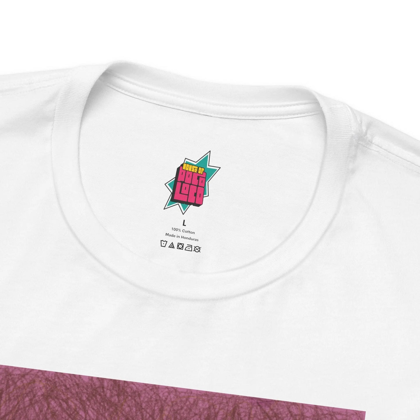 Cat Meow Meow - Pop Art Unisex Tee House of Poco Loco