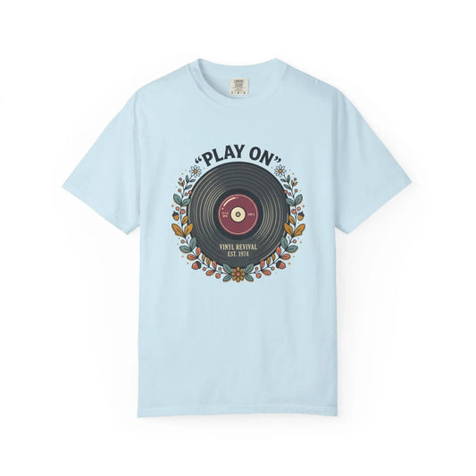 Play On Vinyl - Vintage T-Shirt House of Poco Loco
