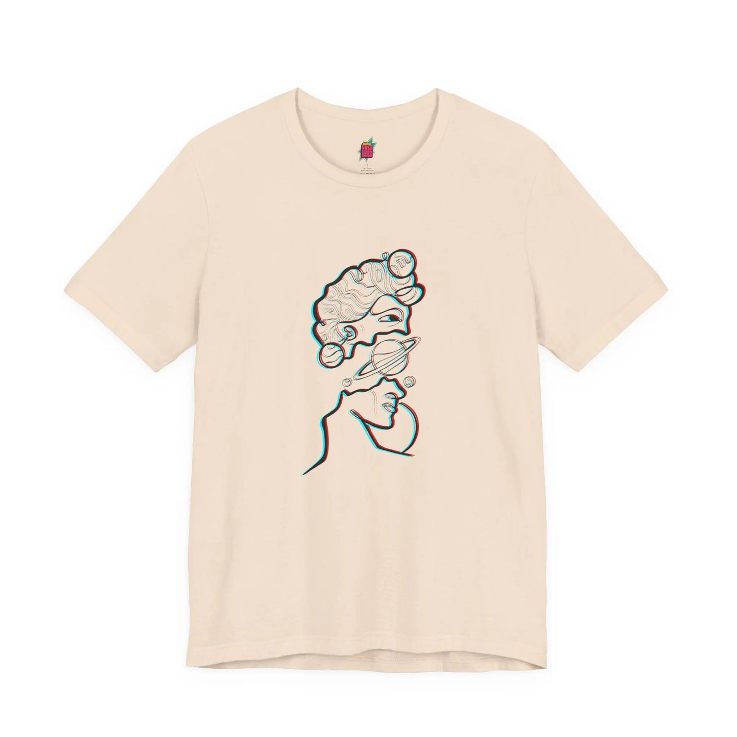 Adam Earth - Pop Art Unisex Tee House of Poco Loco