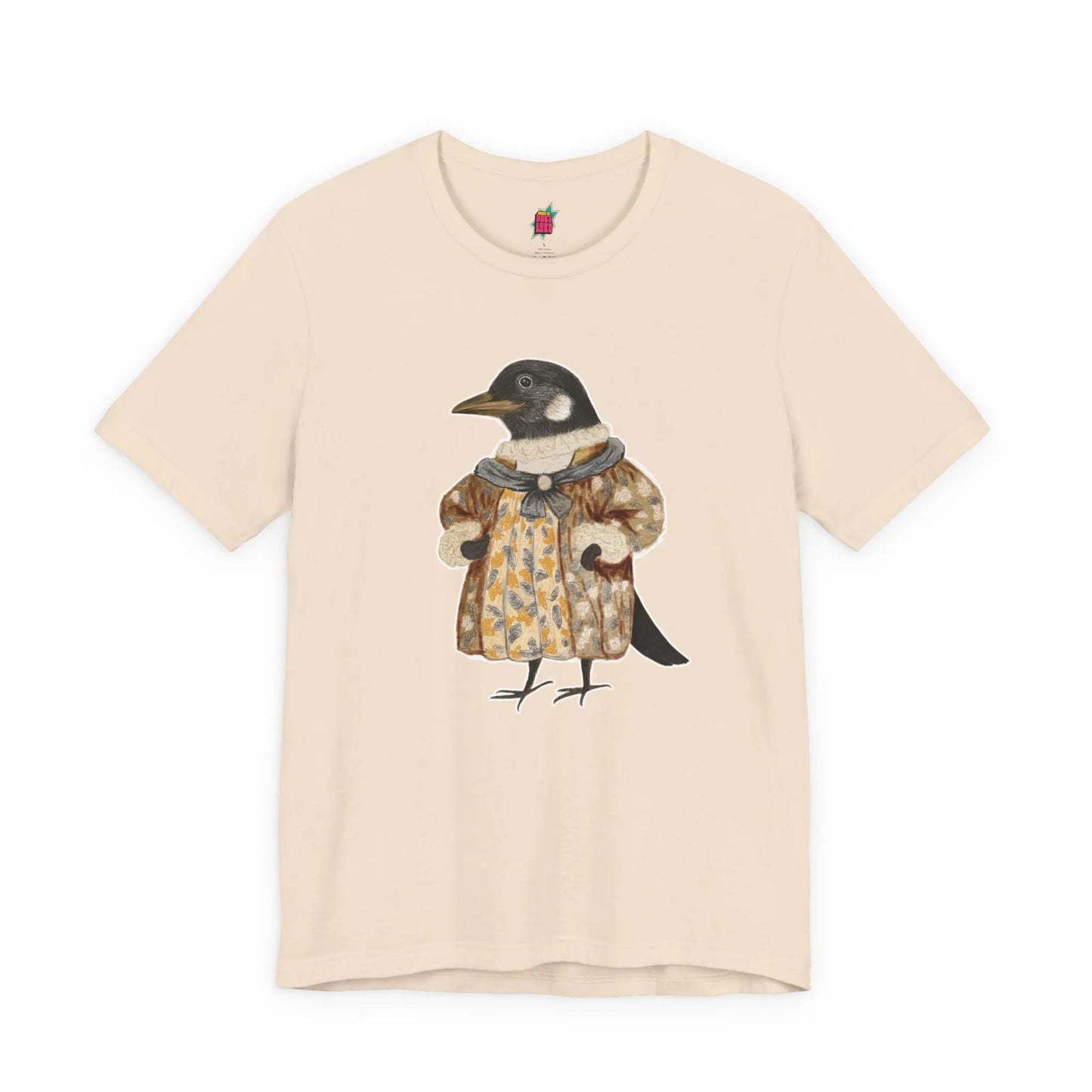 Birdy Maxi - Pop Art Unisex Tee House of Poco Loco