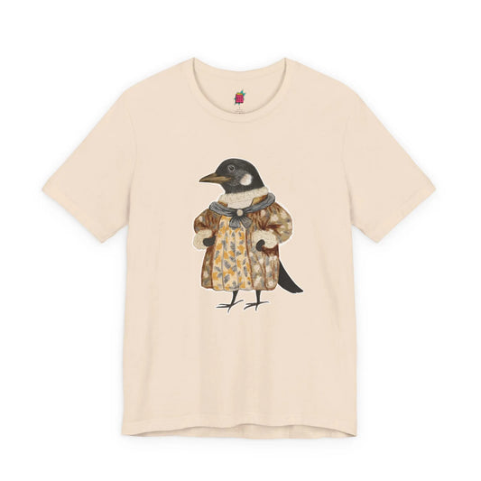Birdy Maxi - Pop Art Unisex Tee House of Poco Loco