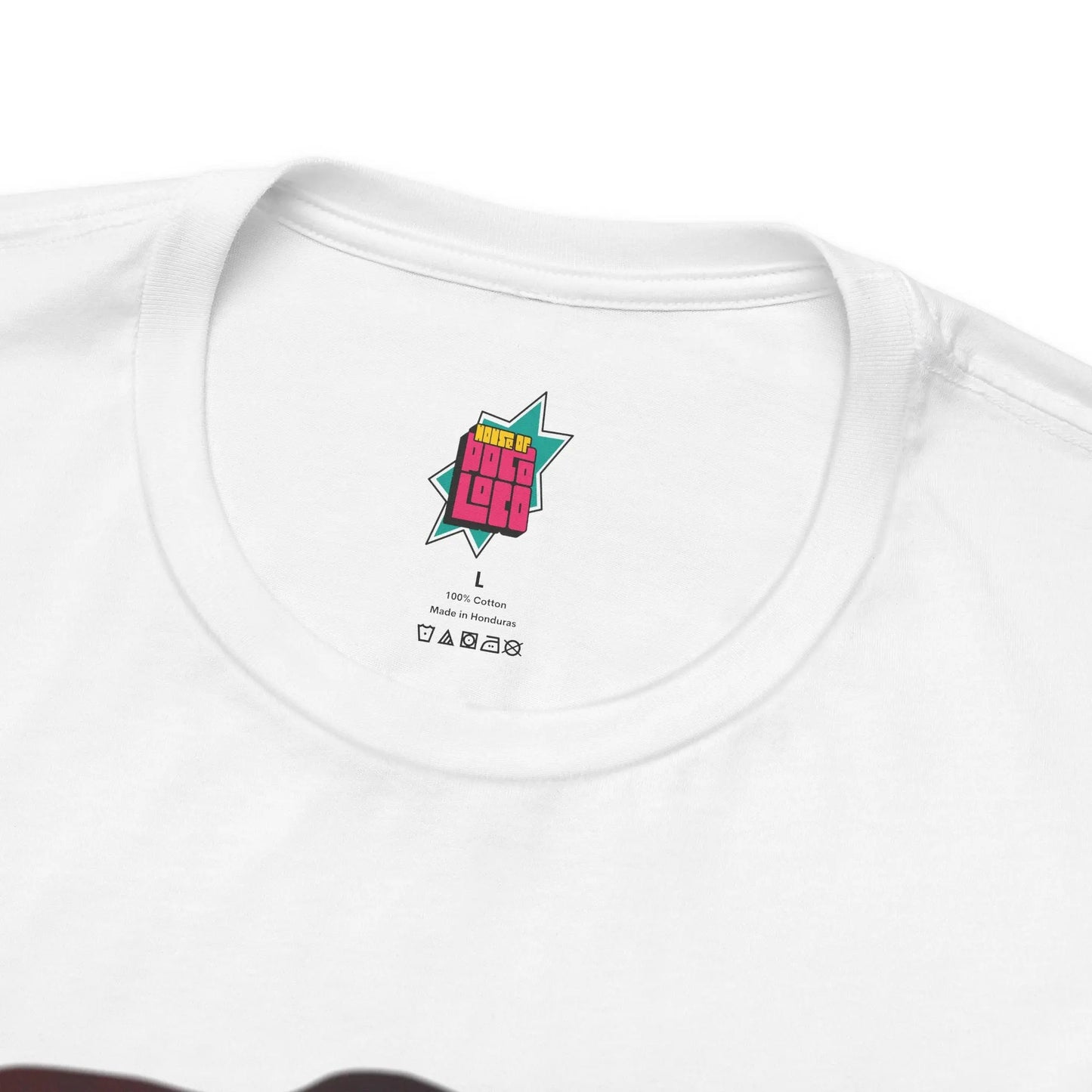 Dreamy - Pop Art Unisex Tee House of Poco Loco