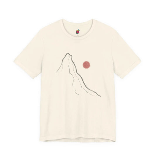 Mountain Sun - Pop Art Unisex Tee House of Poco Loco