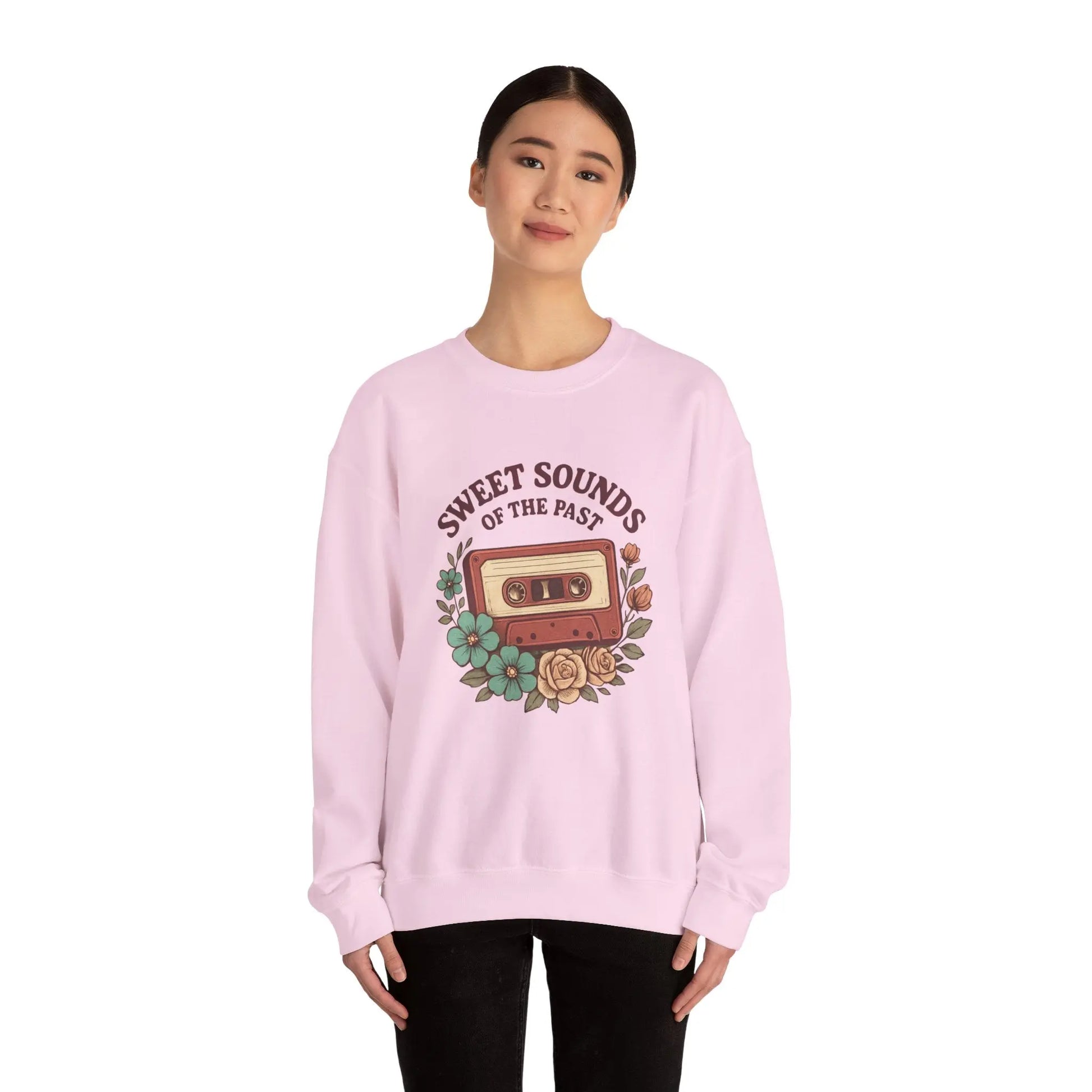 Sweet Sounds - Vintage Sweatshirt House of Poco Loco