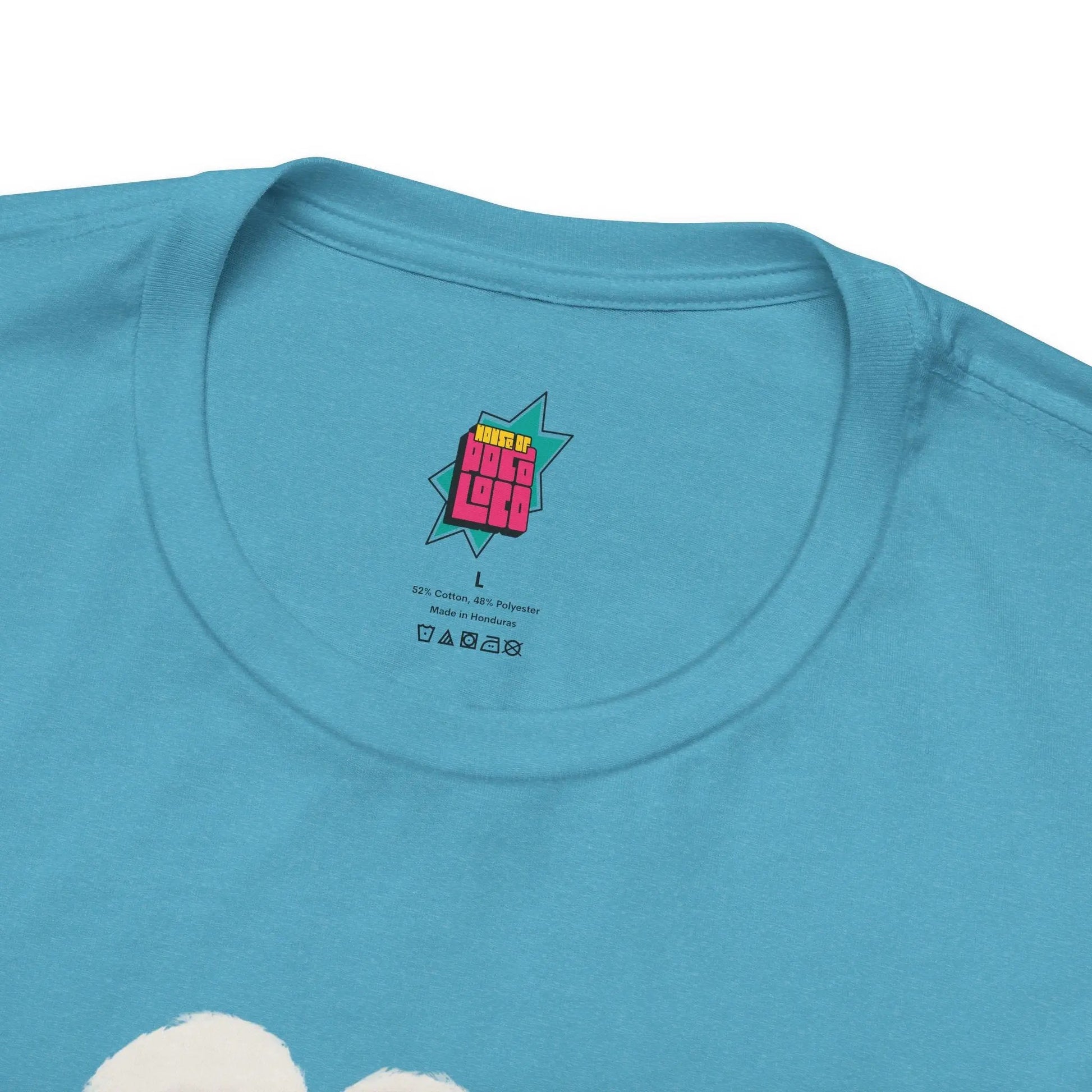 Sun and Moon - Pop Art T-Shirt Unisex House of Poco Loco