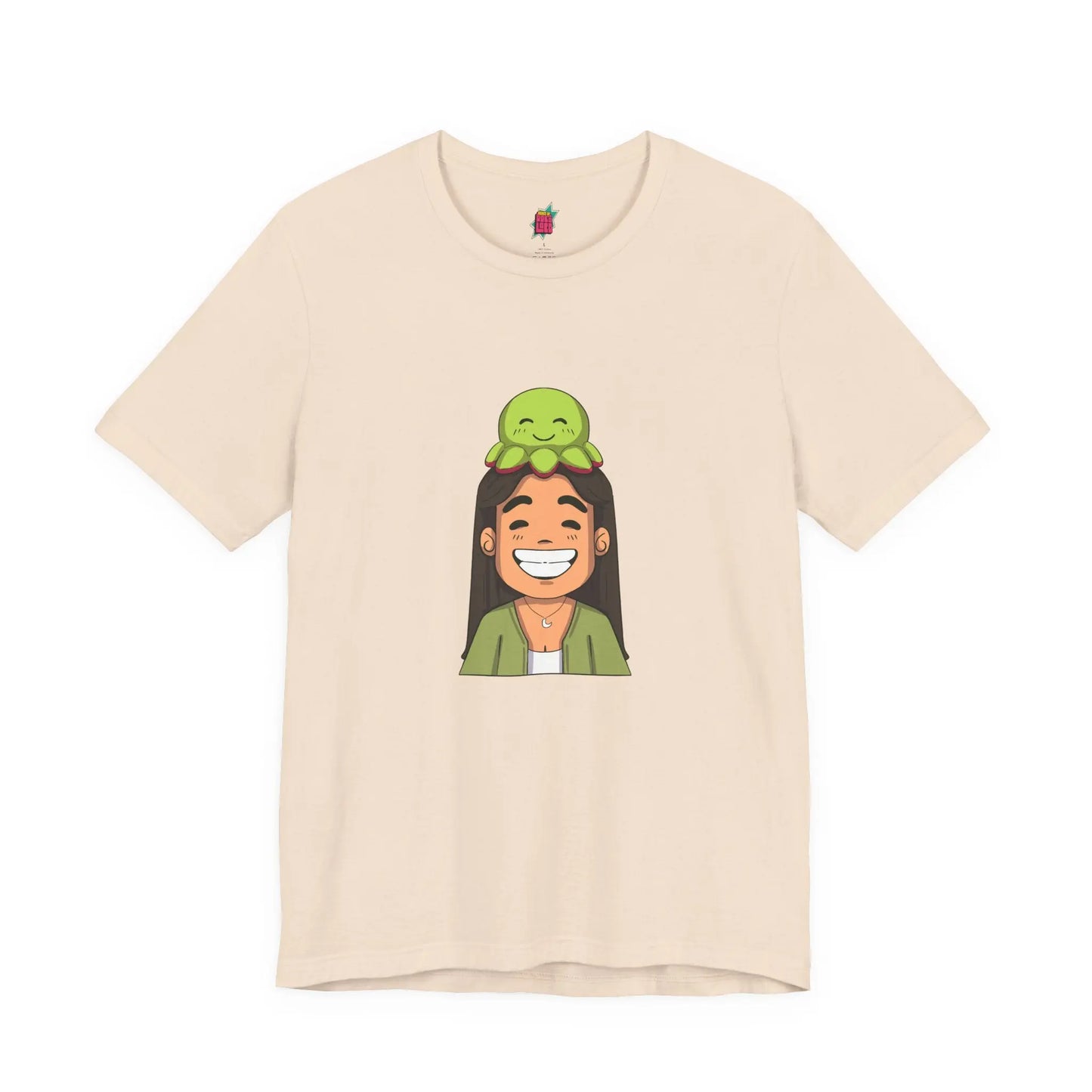 Octo Happy - Pop Art Unisex Tee House of Poco Loco