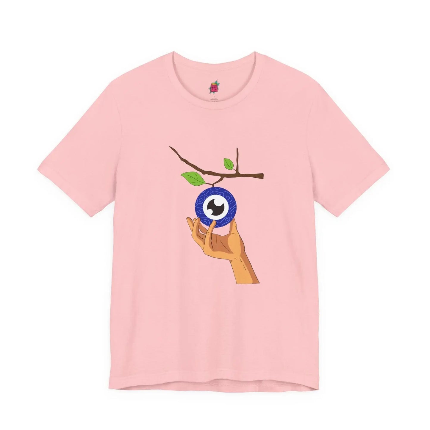 Nazar Protection - Pop Art T-Shirt Unisex House of Poco Loco