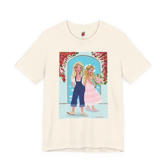 Mama Mia Girls - Pop Art Unisex TeeĀ House of Poco Loco