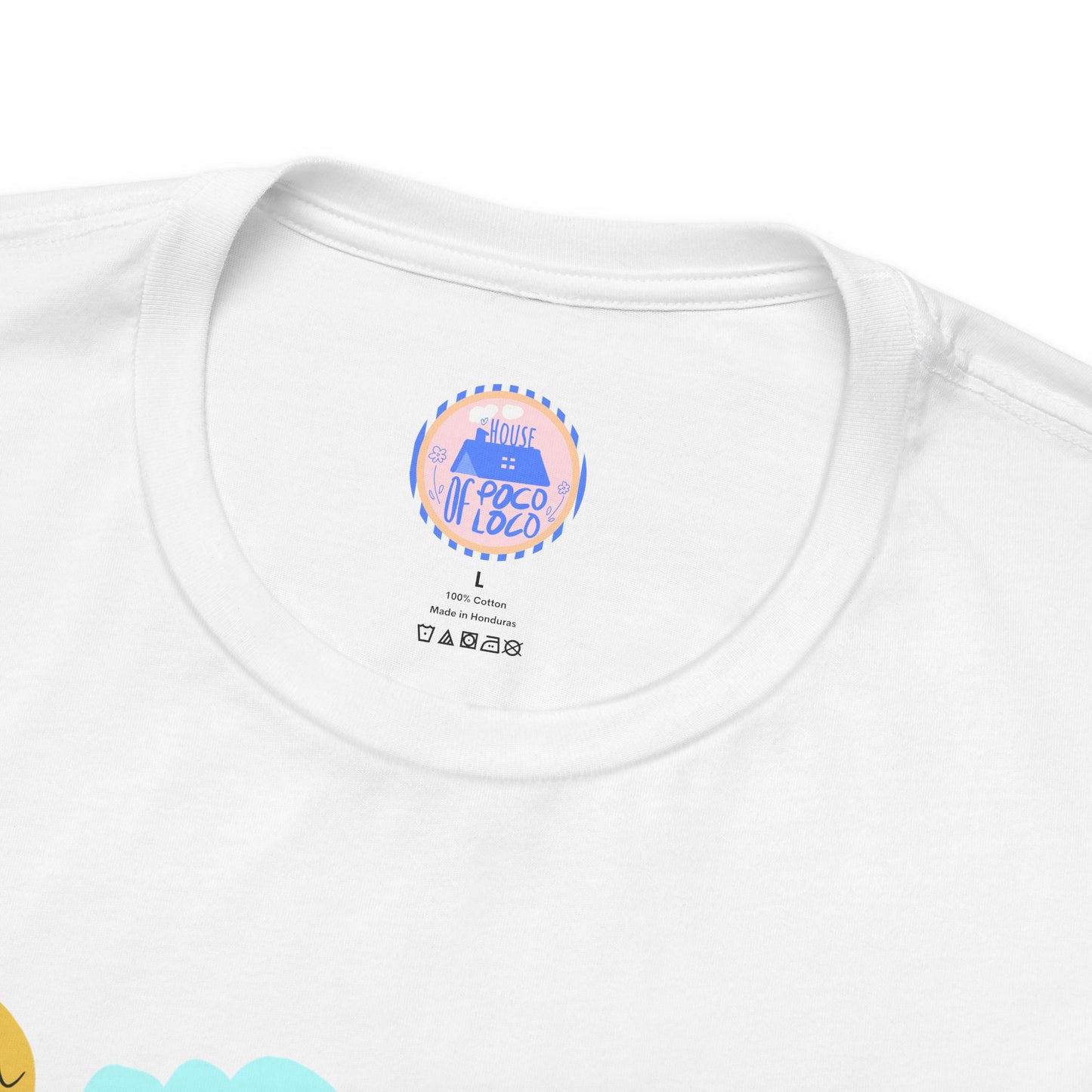 Purple Sunflower - Pop Art Unisex Tee