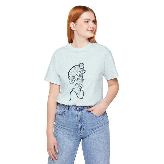 Adam Earth - Pop Art Unisex Tee House of Poco Loco