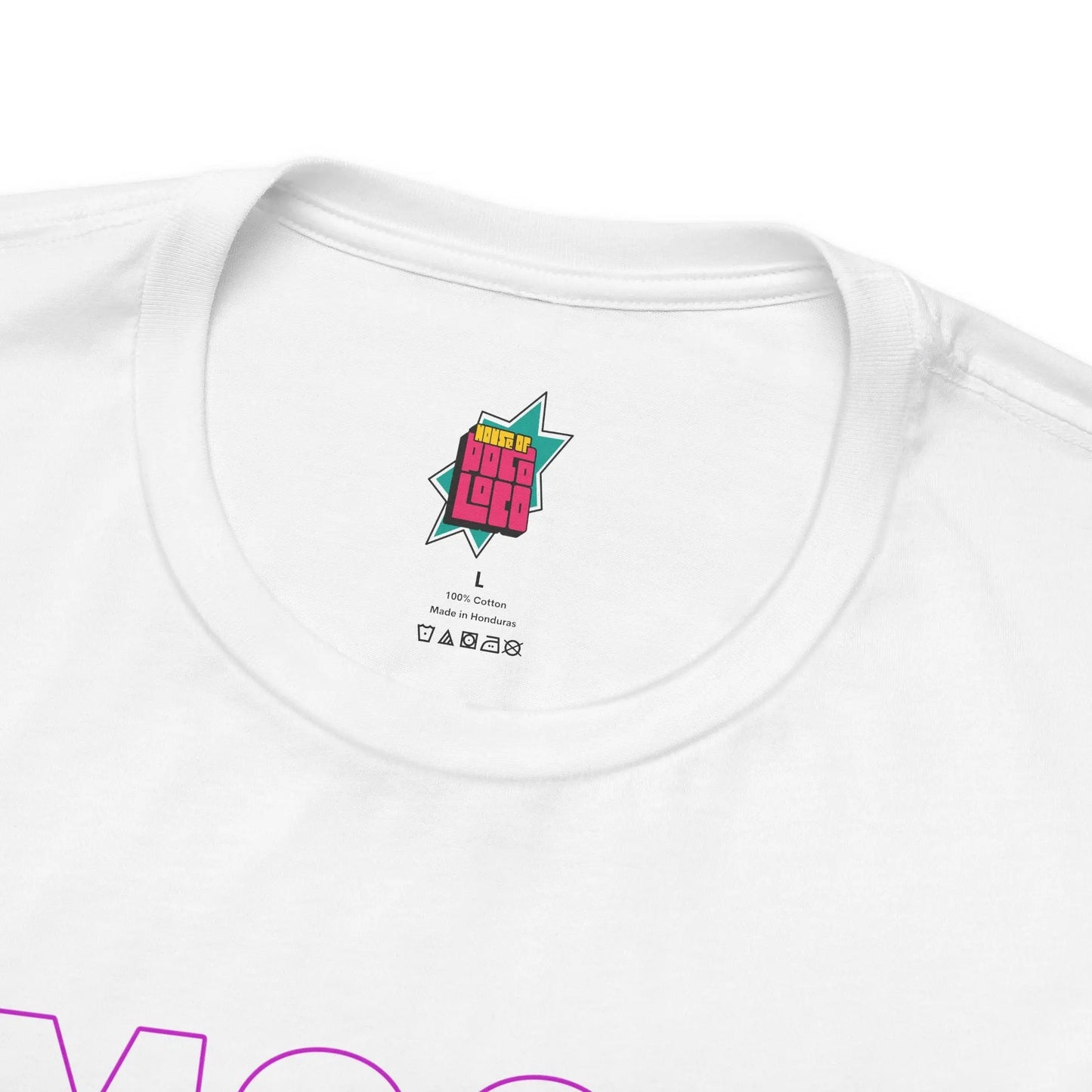 Her Moods - Pop Art Unisex Tee House of Poco Loco