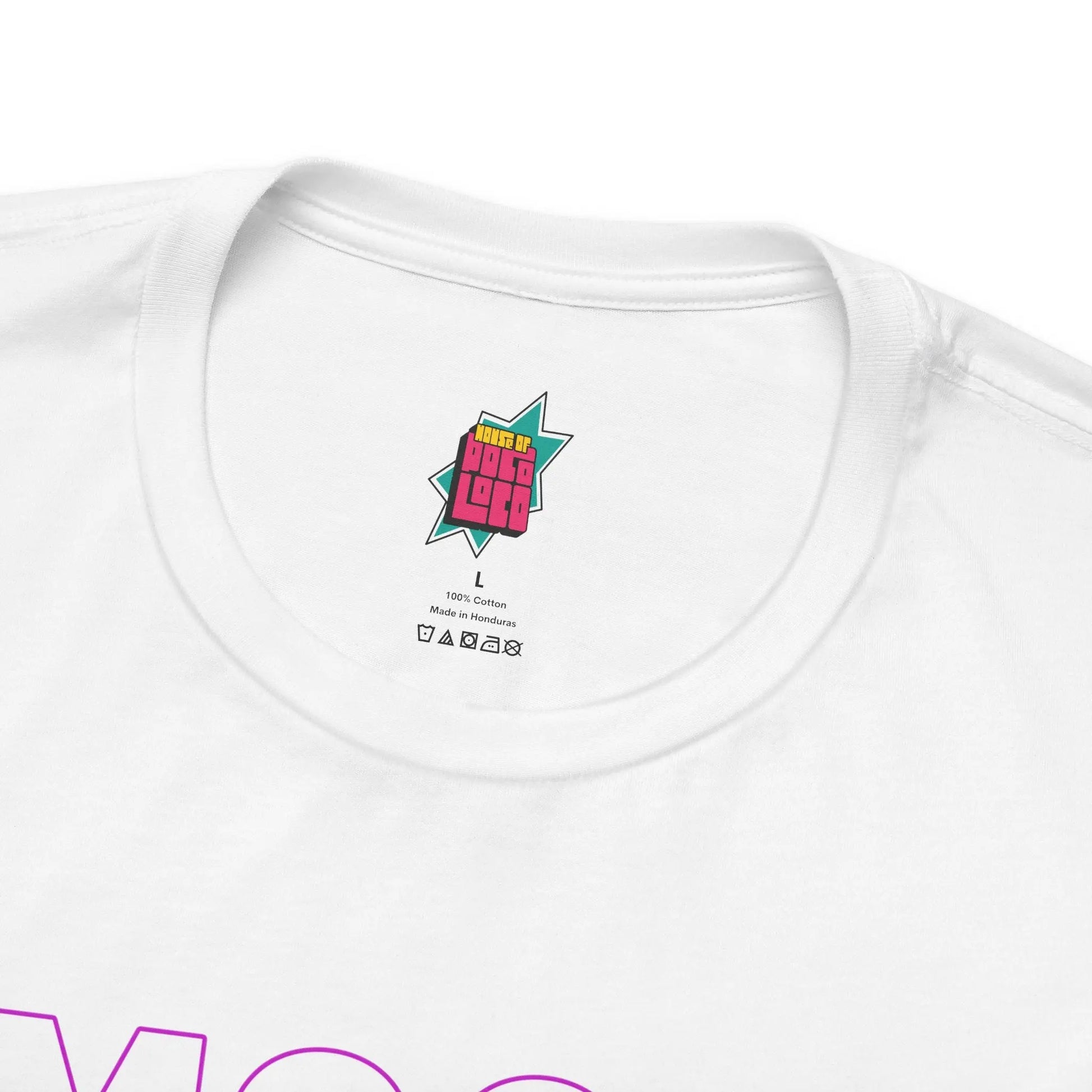 Her Moods - Pop Art Unisex Tee House of Poco Loco