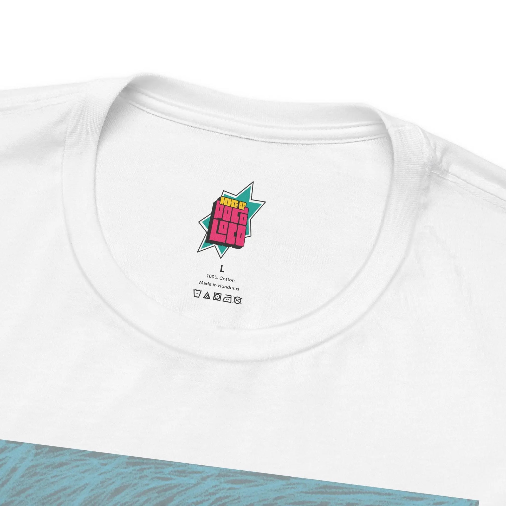 Nature O'Clock - Pop Art Unisex Tee House of Poco Loco