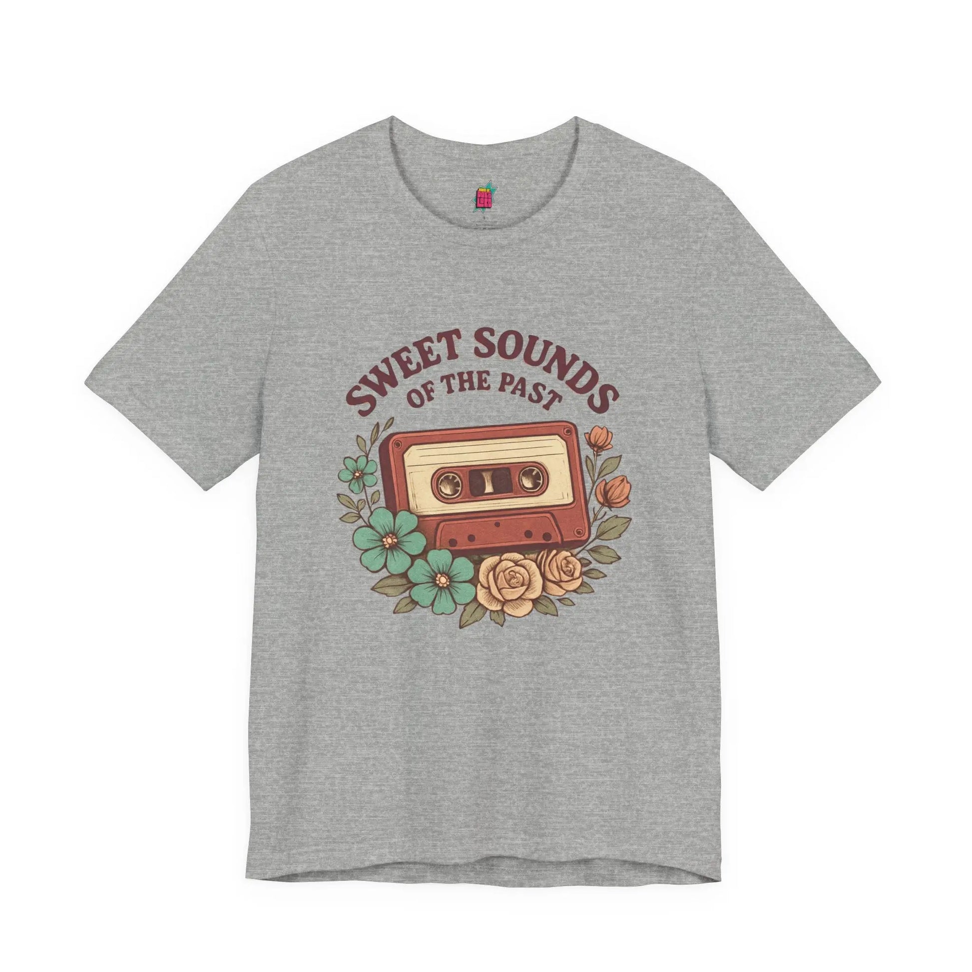 Sweet Sounds - Vintage Unisex Tee House of Poco Loco