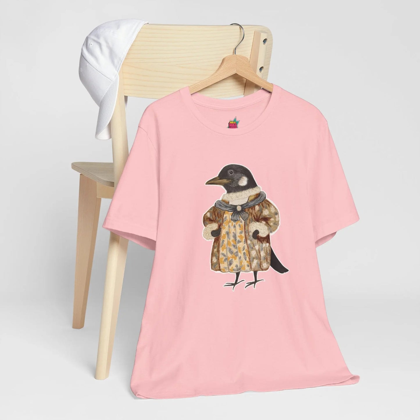 Birdy Maxi - Pop Art Unisex Tee House of Poco Loco