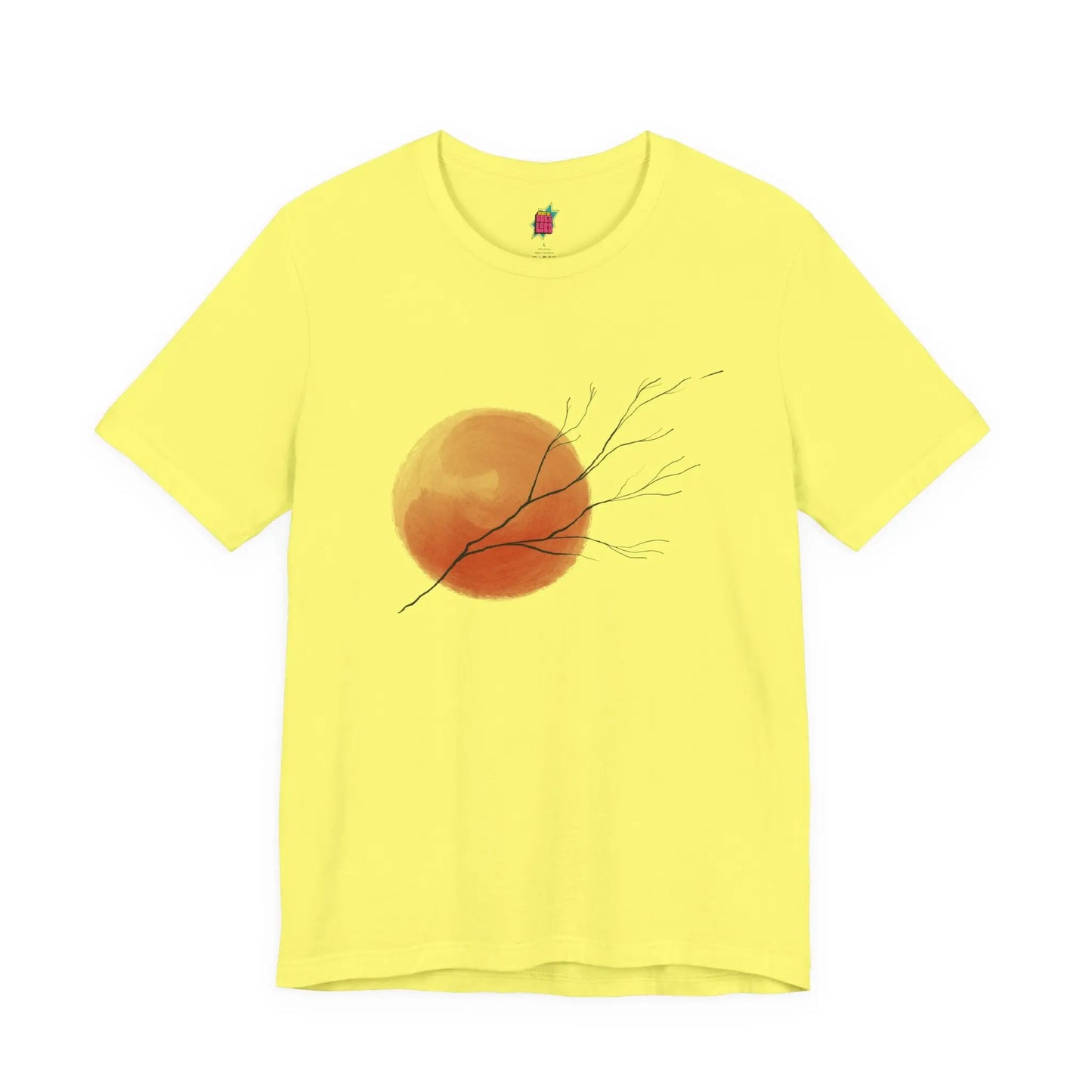 Branch & Sun - Pop Art Unisex Tee House of Poco Loco