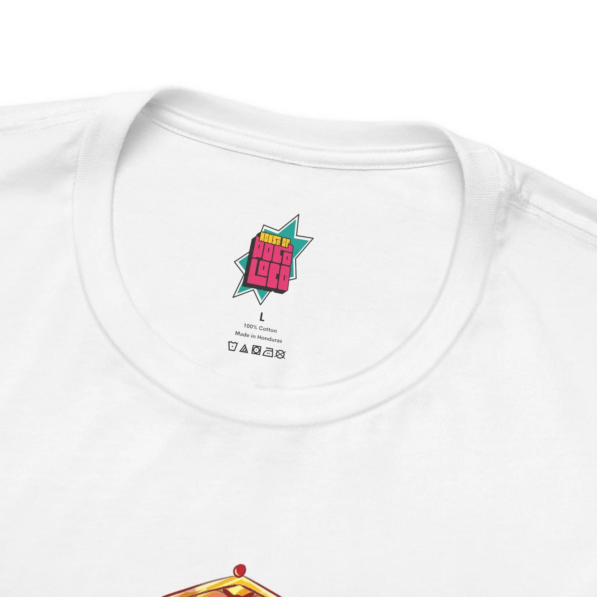 Jaay Ganesha - Pop Art Unisex Tee House of Poco Loco