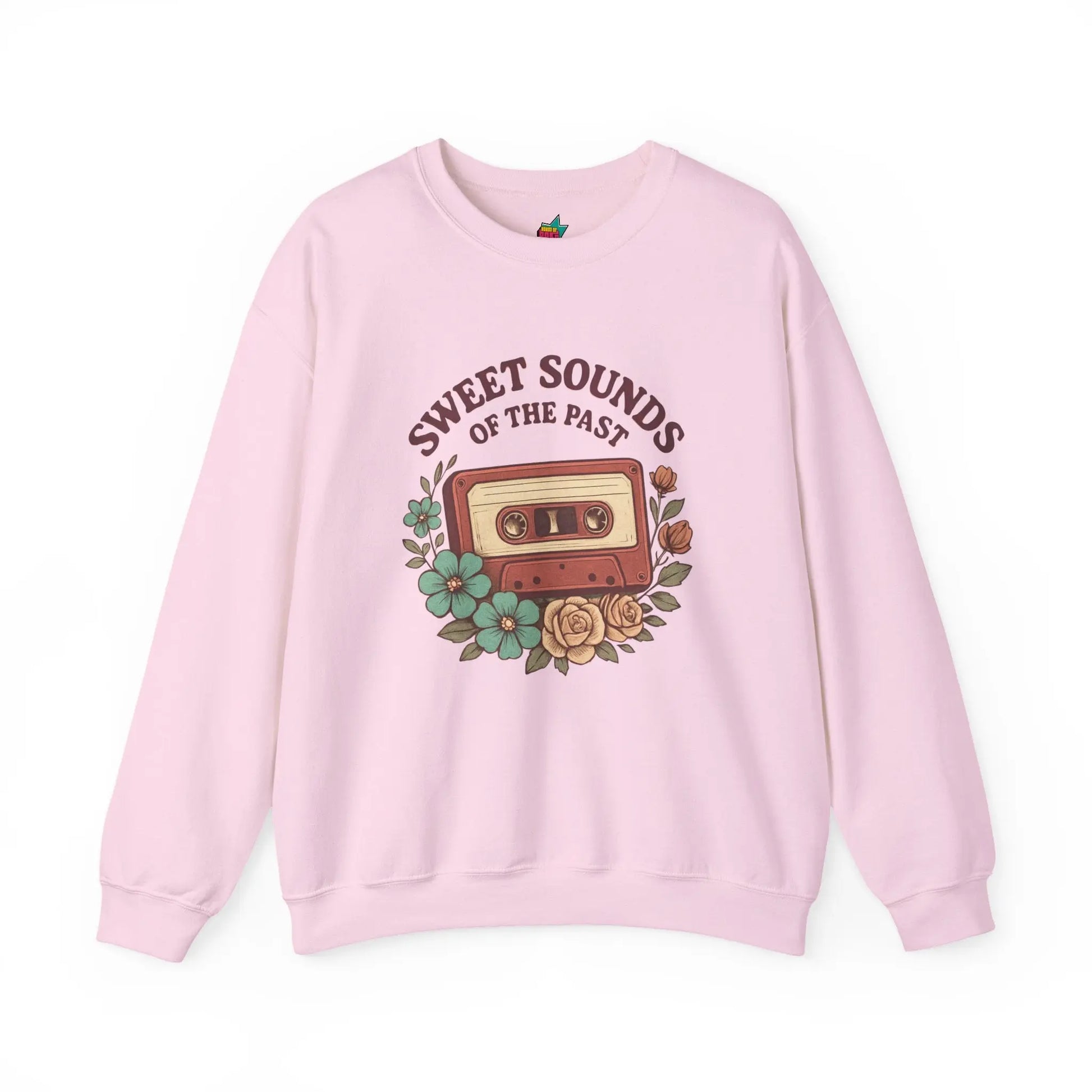 Sweet Sounds - Vintage Sweatshirt House of Poco Loco