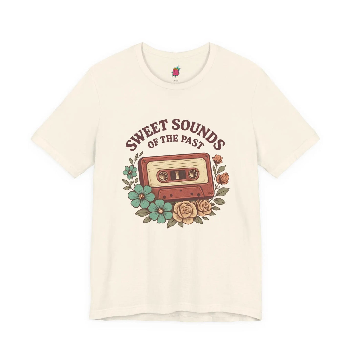 Sweet Sounds - Vintage Unisex Tee House of Poco Loco