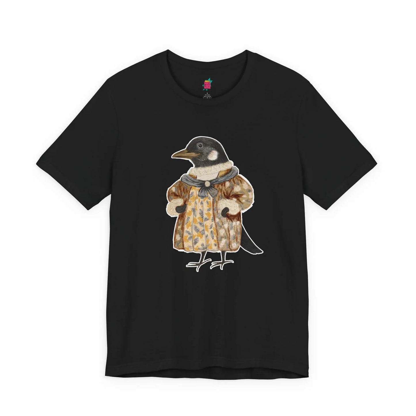 Birdy Maxi - Pop Art Unisex Tee House of Poco Loco