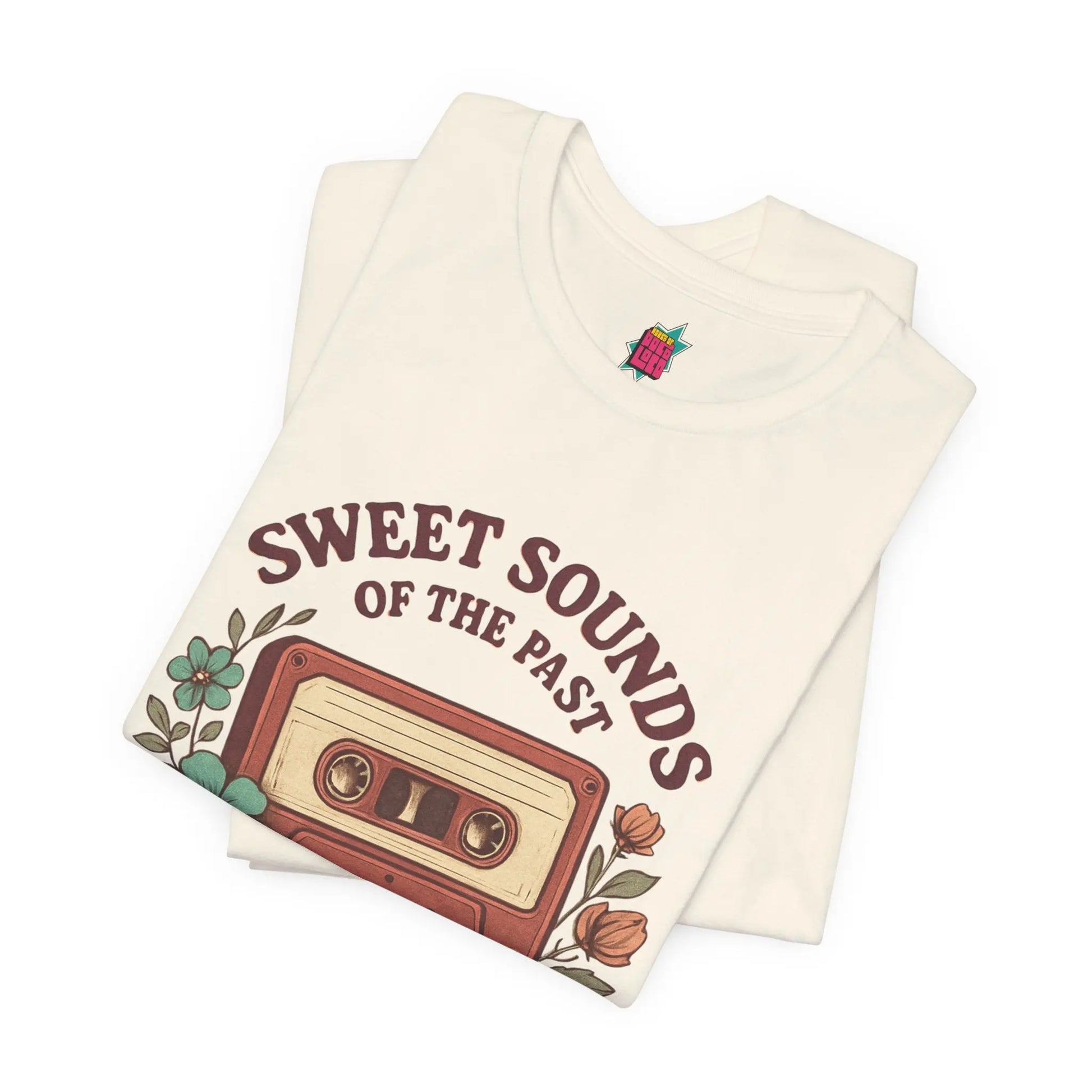 Sweet Sounds - Vintage Unisex Tee House of Poco Loco