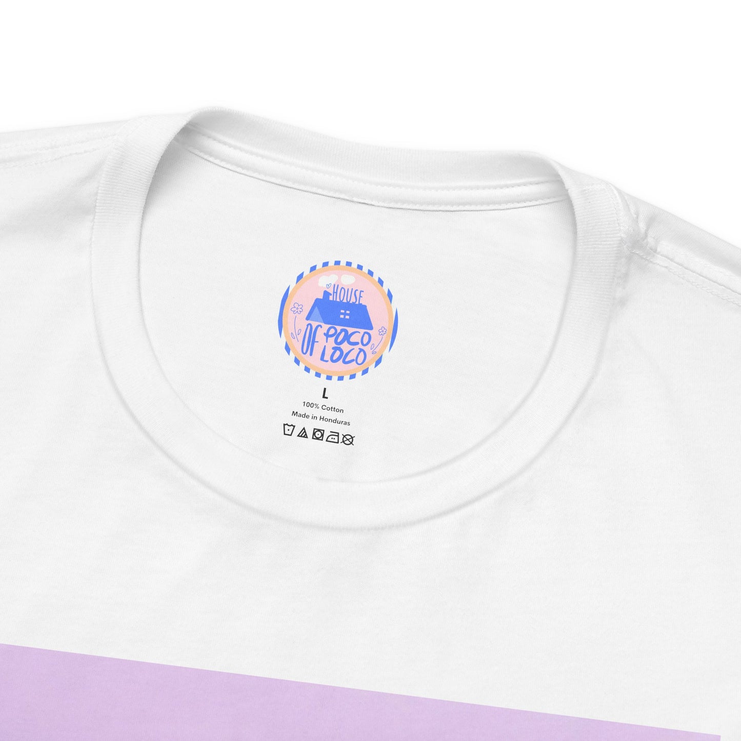 Lady Pink - Pop Art Unisex Tee