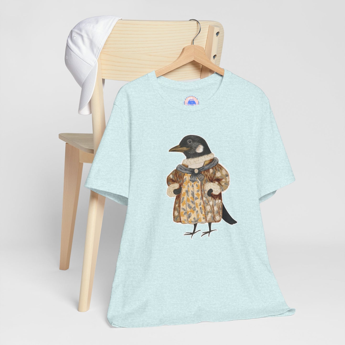 Birdy Maxi - Pop Art Unisex Tee