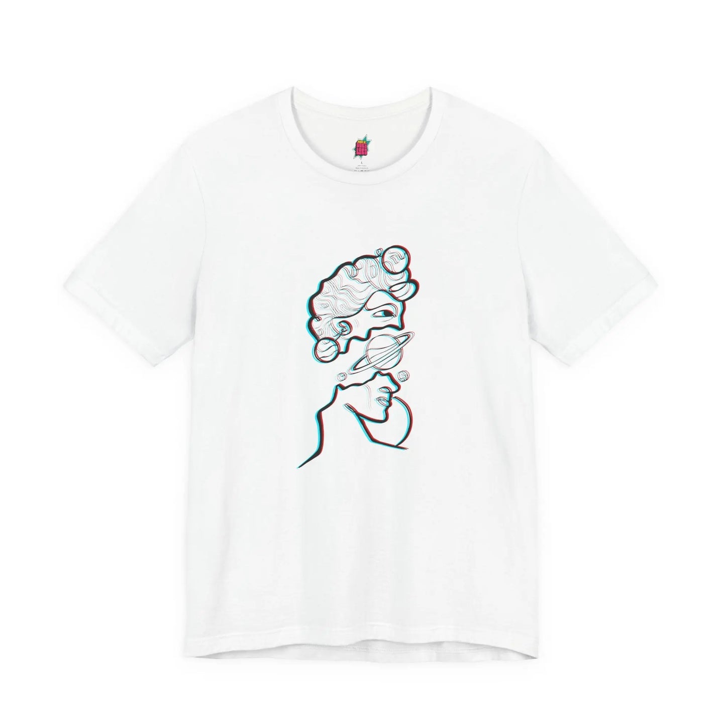 Adam Earth - Pop Art Unisex Tee House of Poco Loco