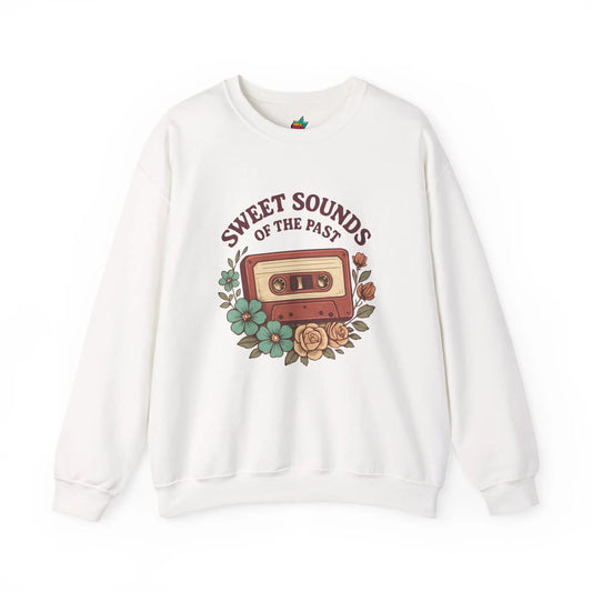 Sweet Sounds - Vintage Sweatshirt House of Poco Loco