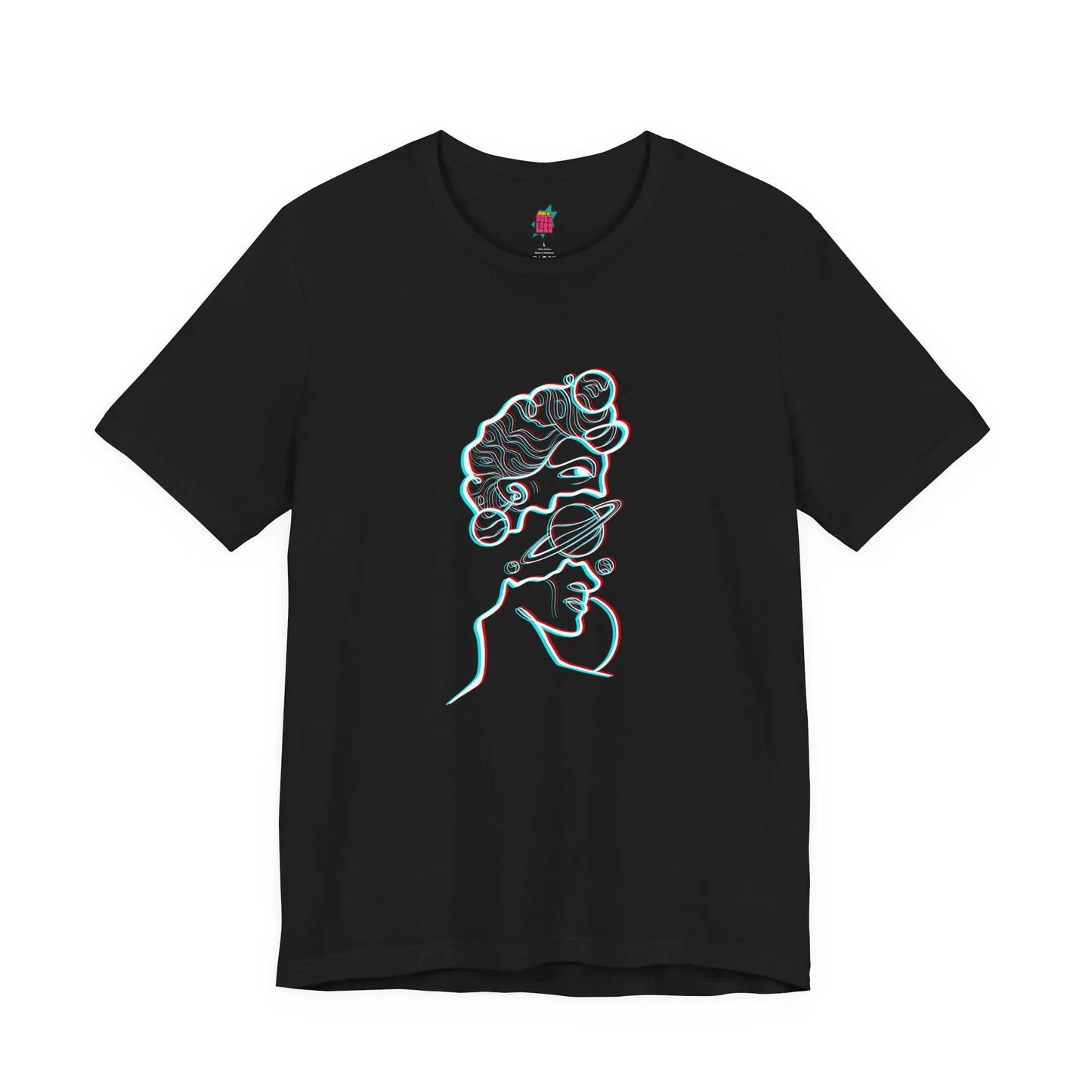 Adam Earth - Pop Art Unisex Tee House of Poco Loco