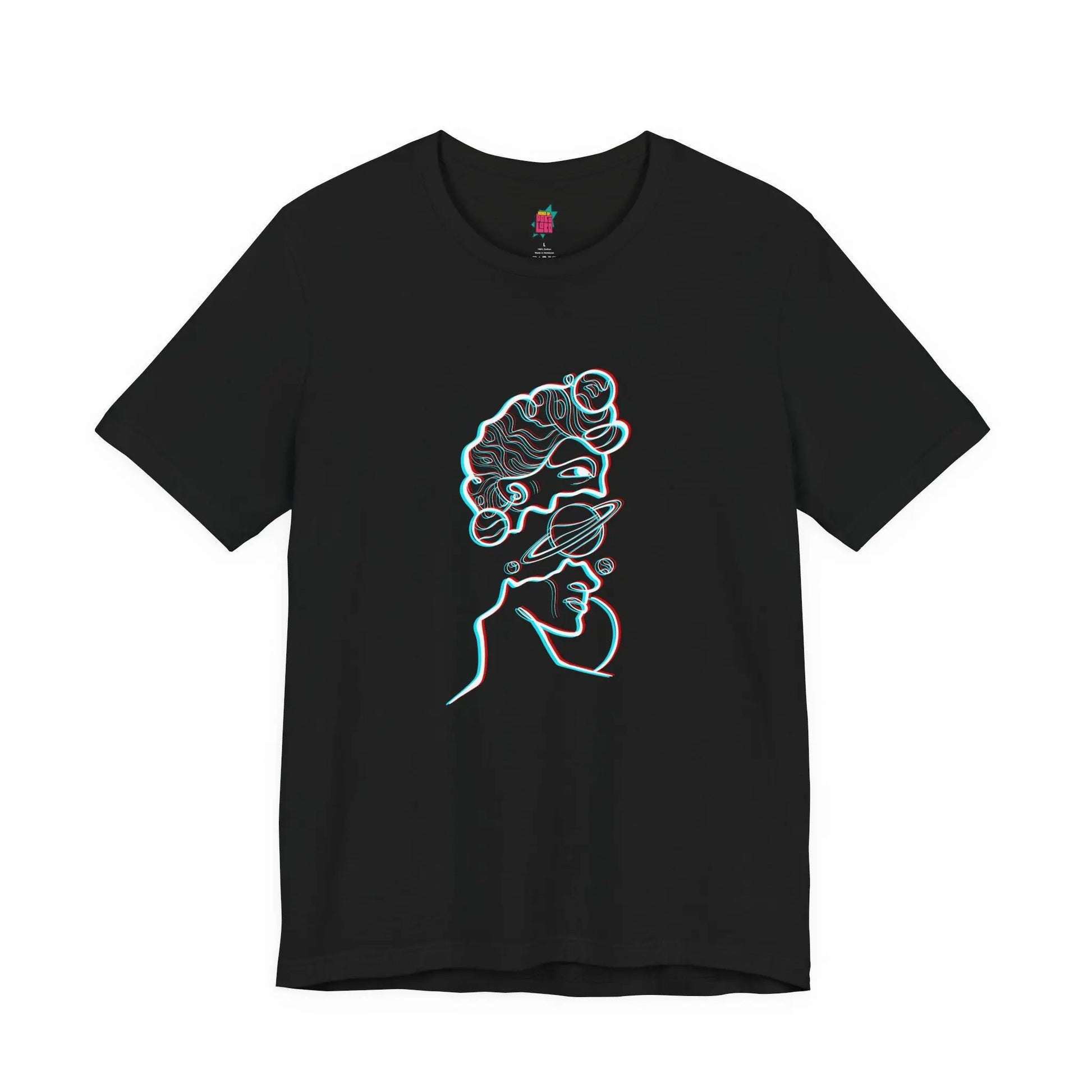 Adam Earth - Pop Art Unisex Tee House of Poco Loco