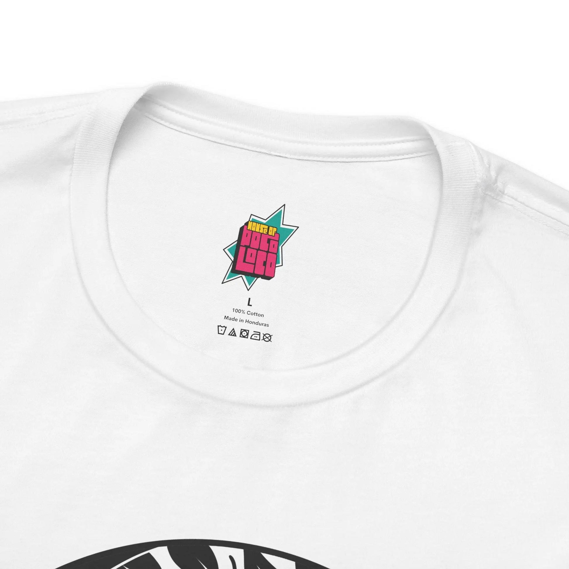 Yin Yang Tree - Pop Art Unisex Tee House of Poco Loco