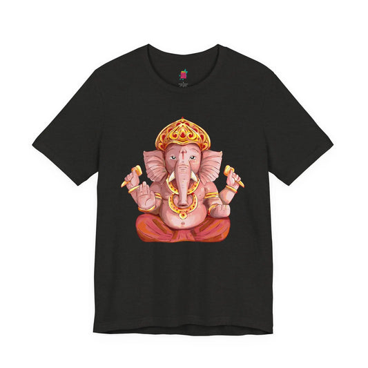 Jaay Ganesha - Pop Art Unisex TeeĀ House of Poco Loco