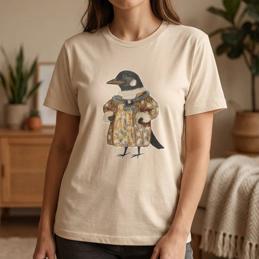 The Birdy Maxi Pop Art T-Shirt