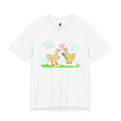 Duck Buddies - Pop Art Unisex Tee House of Poco Loco
