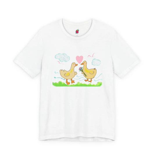 Duck Buddies - Pop Art Unisex Tee House of Poco Loco