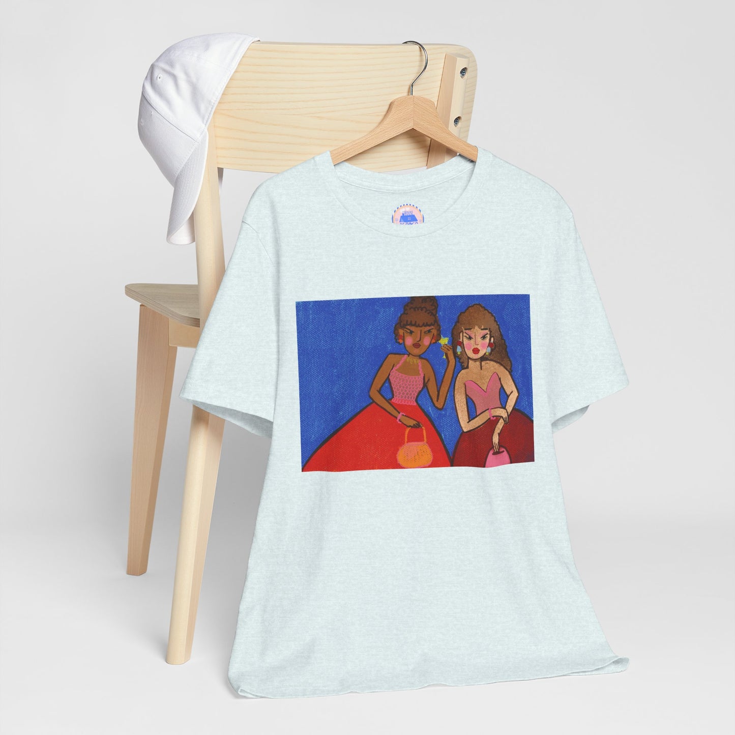Gossip Girls - Pop Art Unisex Tee