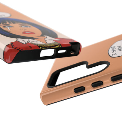 Phone Cases - 'I Spent How Much?' Tough Cases in Gloss/Matte