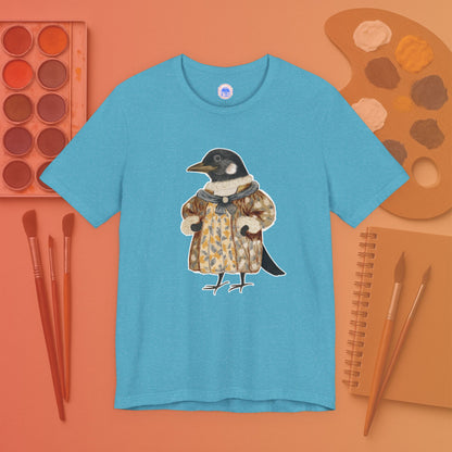 Birdy Maxi - Pop Art Unisex Tee