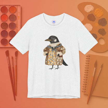 Birdy Maxi - Pop Art Unisex Tee