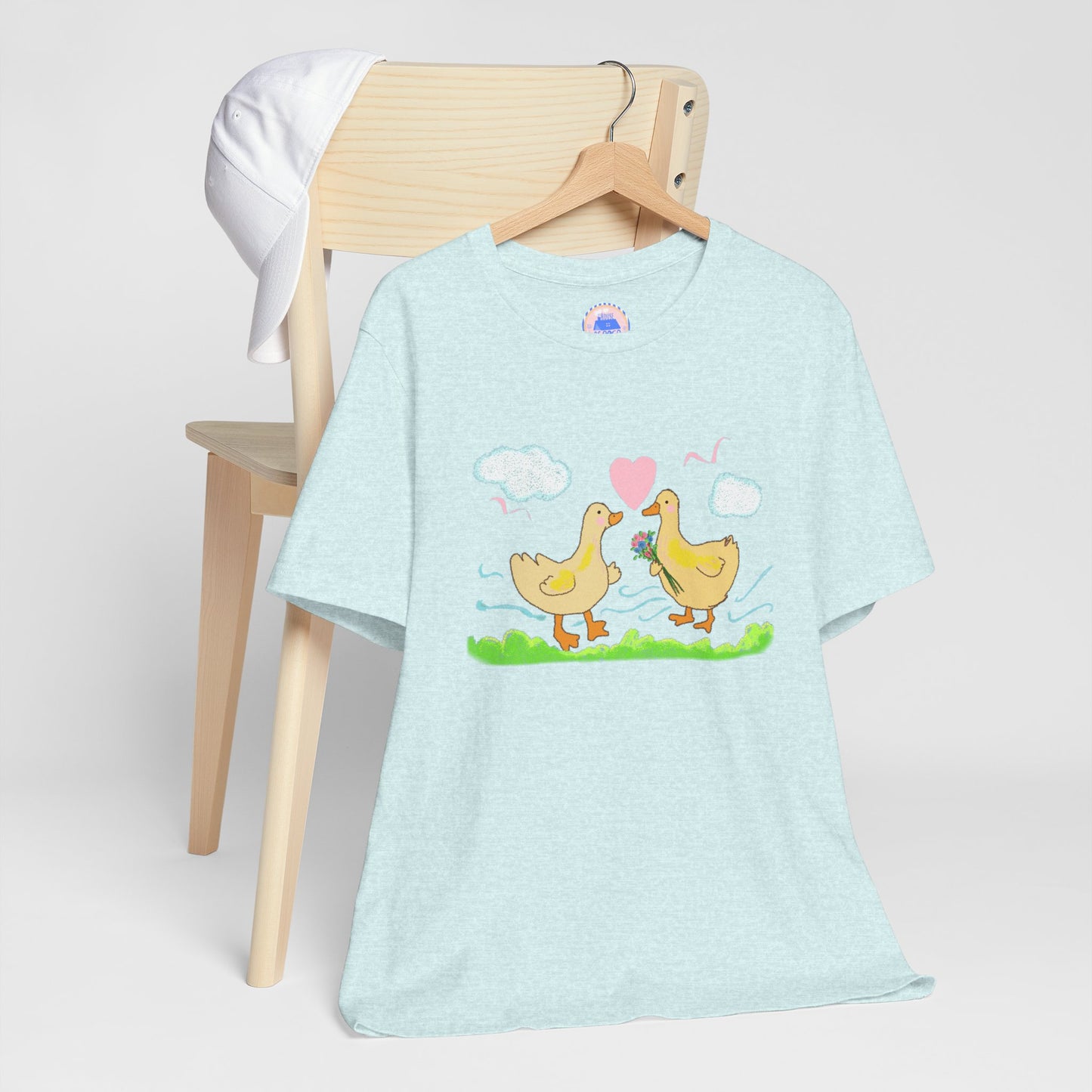 Duck Buddies - Pop Art Unisex Tee