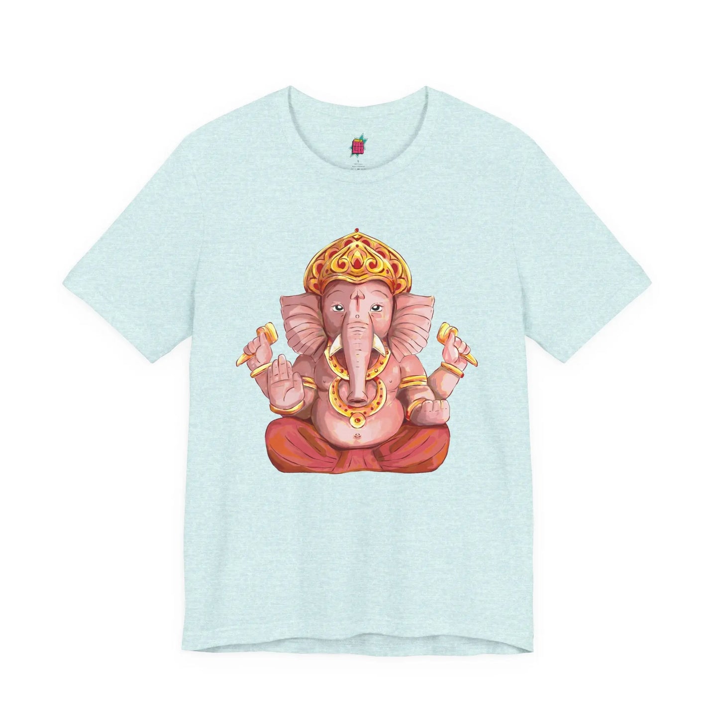 Jai Ganesha - Pop Art Unisex Tee House of Poco Loco