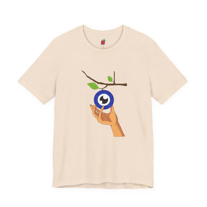 Nazar Protection - Pop Art T-Shirt Unisex House of Poco Loco