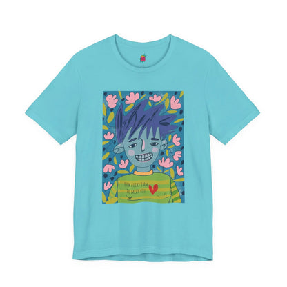 Lucky Me - Pop Art Unisex Tee House of Poco Loco