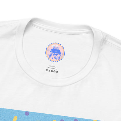 Just Peachy - Pop Art Unisex Tee