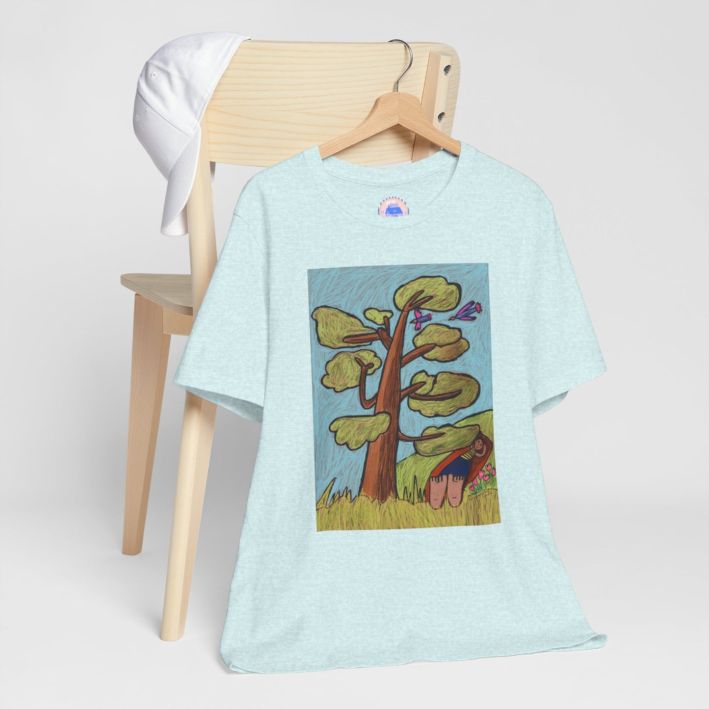 Nature O'Clock - Pop Art Unisex Tee