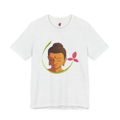 Meditating - Pop Art Unisex Tee House of Poco Loco