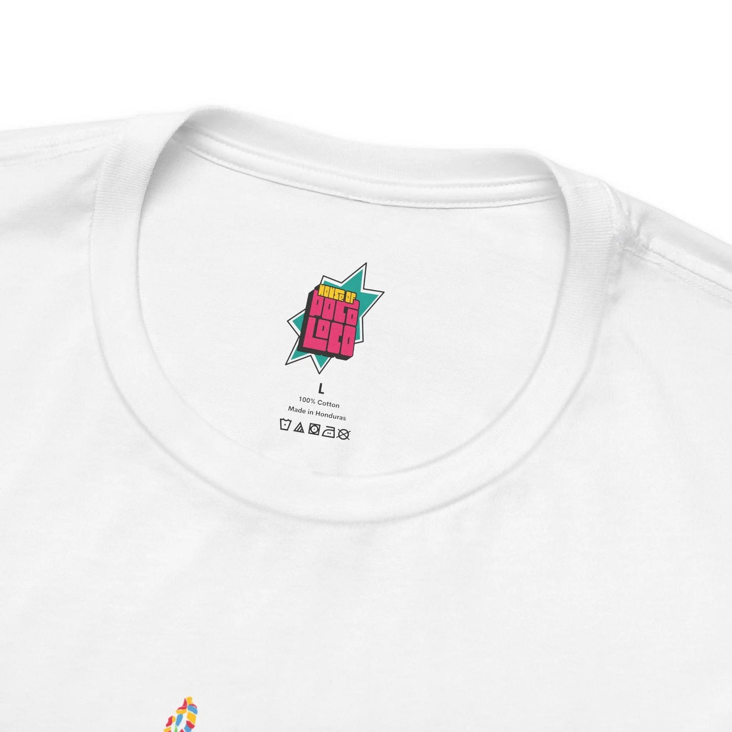 Indra Jatra - Pop Art Unisex Tee House of Poco Loco